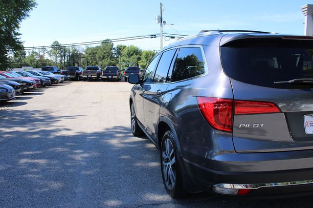 2016 Honda Pilot 2WD 4dr Touring w/RES & Navi - 23072922 - 38