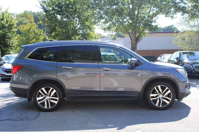 2016 Honda Pilot