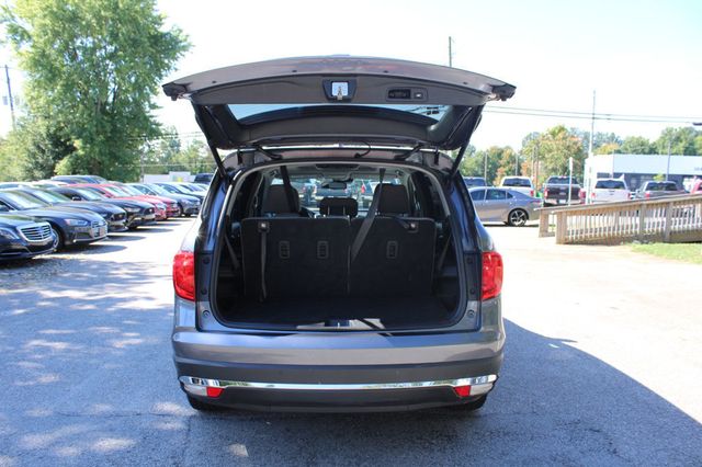 2016 Honda Pilot 2WD 4dr Touring w/RES & Navi - 23072922 - 8