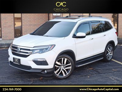 2016 Honda Pilot - 5FNYF6H06GB055038