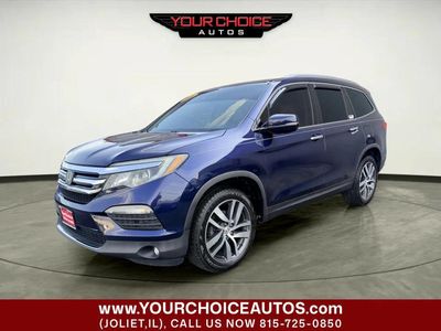 2016 Honda Pilot