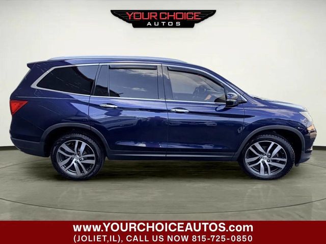 2016 Honda Pilot AWD 4dr Elite w/RES & Navi - 23054067 - 9