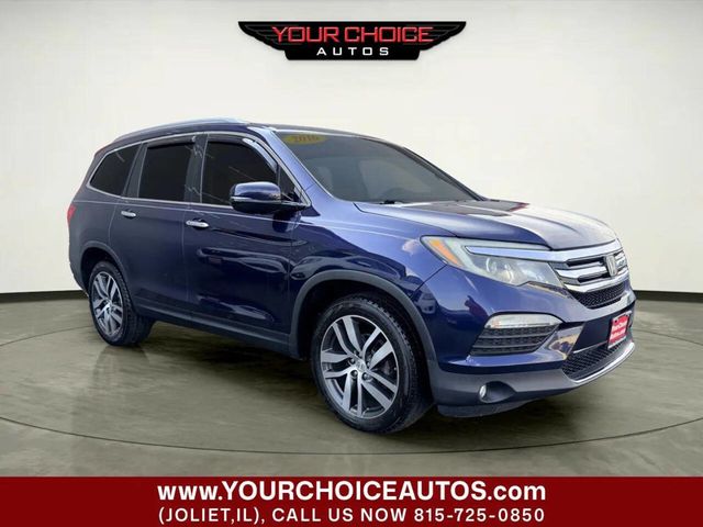 2016 Honda Pilot AWD 4dr Elite w/RES & Navi - 23054067 - 10