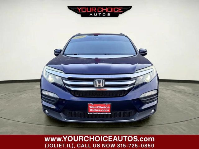 2016 Honda Pilot AWD 4dr Elite w/RES & Navi - 23054067 - 11