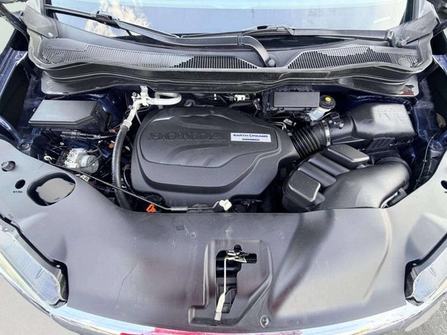 2016 Honda Pilot AWD 4dr Elite w/RES & Navi - 23054067 - 12