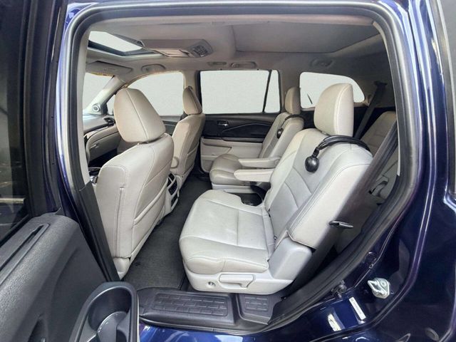 2016 Honda Pilot AWD 4dr Elite w/RES & Navi - 23054067 - 24