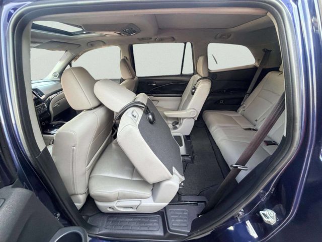 2016 Honda Pilot AWD 4dr Elite w/RES & Navi - 23054067 - 25