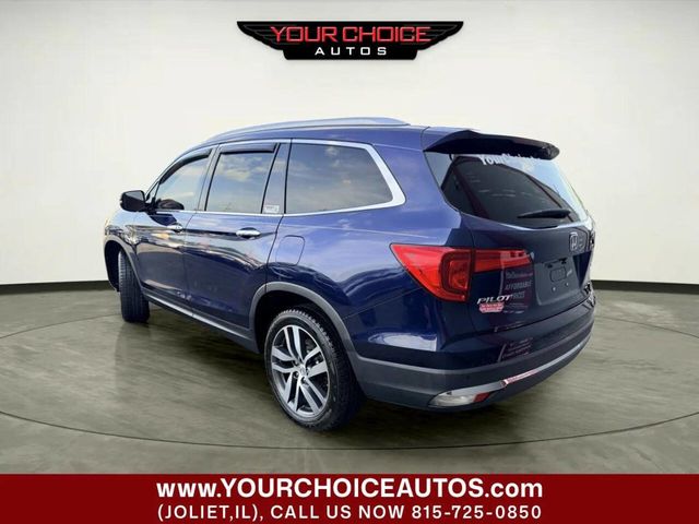 2016 Honda Pilot AWD 4dr Elite w/RES & Navi - 23054067 - 2