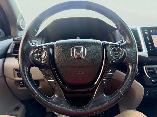 2016 Honda Pilot AWD 4dr Elite w/RES & Navi - 23054067 - 36