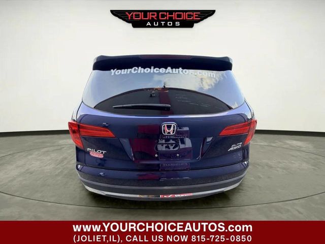 2016 Honda Pilot AWD 4dr Elite w/RES & Navi - 23054067 - 3