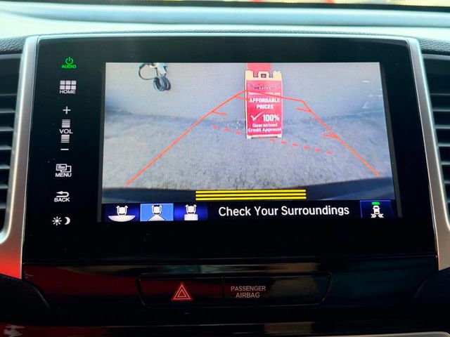 2016 Honda Pilot AWD 4dr Elite w/RES & Navi - 23054067 - 45