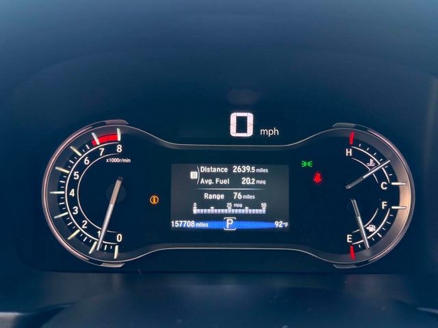 2016 Honda Pilot AWD 4dr Elite w/RES & Navi - 23054067 - 54