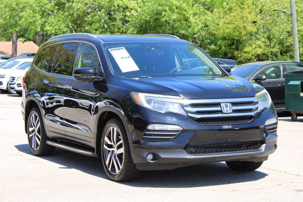 2016 Honda Pilot AWD 4dr Elite w/RES & Navi - 23010990 | Video 1