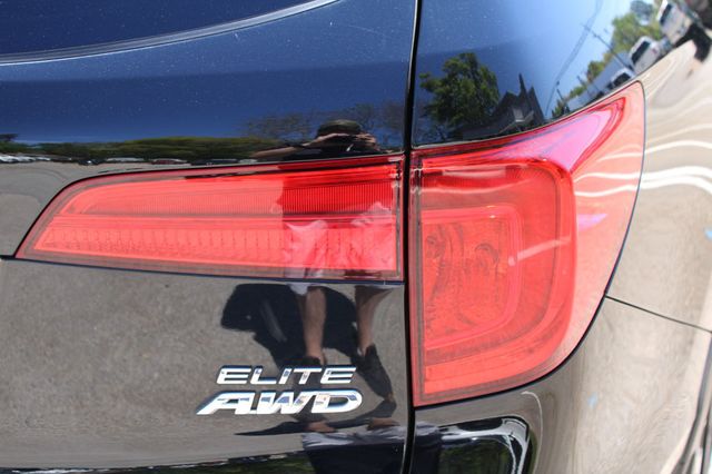 2016 Honda Pilot AWD 4dr Elite w/RES & Navi - 23010990 - 10