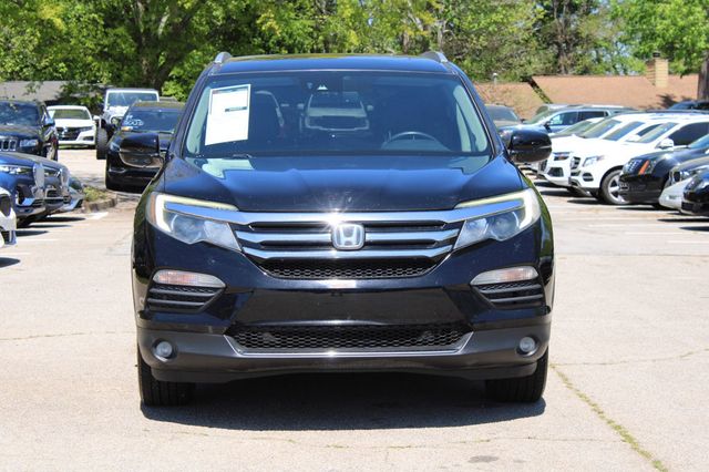 2016 Honda Pilot AWD 4dr Elite w/RES & Navi - 23010990 - 1