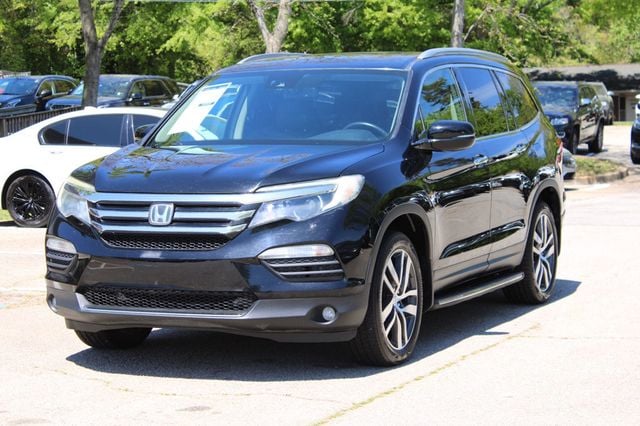 2016 Honda Pilot AWD 4dr Elite w/RES & Navi - 23010990 - 2