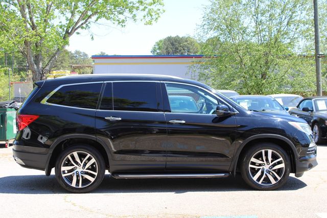 2016 Honda Pilot 4WD Elite's photo