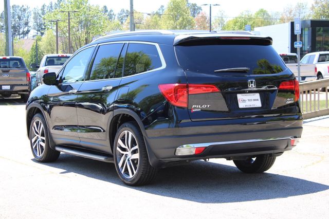 2016 Honda Pilot AWD 4dr Elite w/RES & Navi - 23010990 - 5