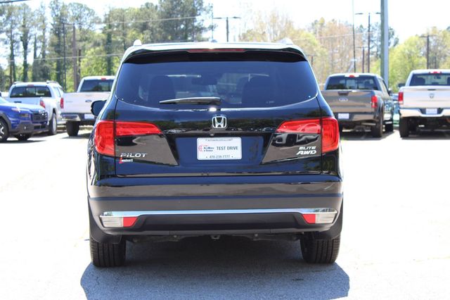 2016 Honda Pilot AWD 4dr Elite w/RES & Navi - 23010990 - 6