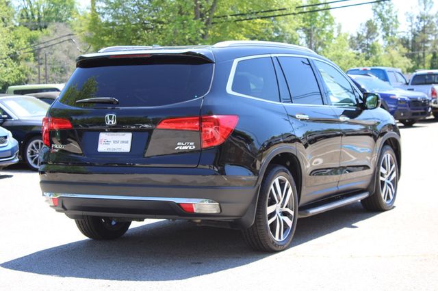 2016 Honda Pilot AWD 4dr Elite w/RES & Navi - 23010990 - 7