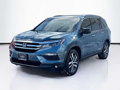 2016 Honda Pilot