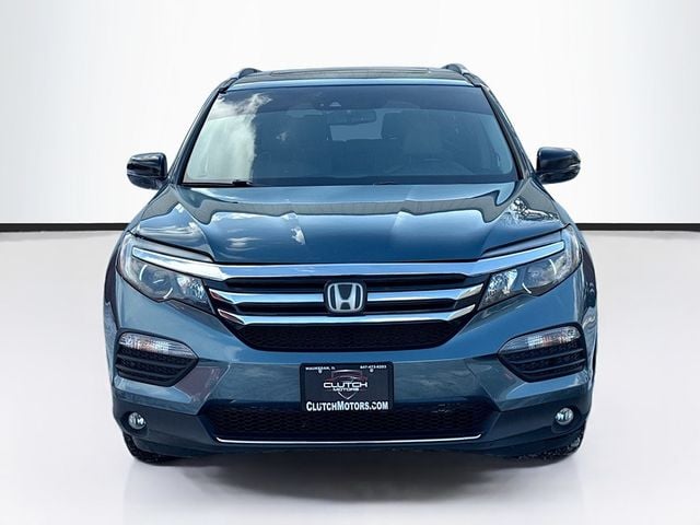 2016 Honda Pilot AWD 4dr Elite w/RES & Navi - 22975728 - 1