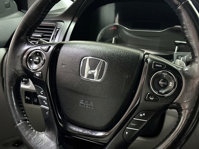 2016 Honda Pilot AWD 4dr Elite w/RES & Navi - 22975728 - 21