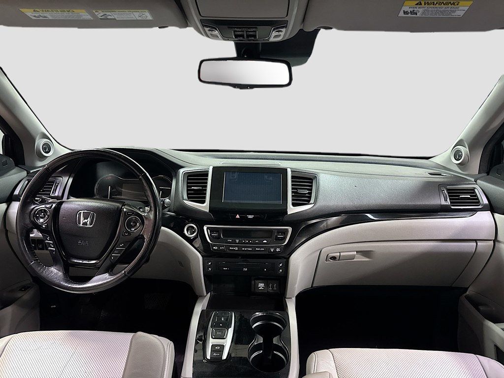 2016 Honda Pilot AWD 4dr Elite w/RES & Navi - 22975728 - 23