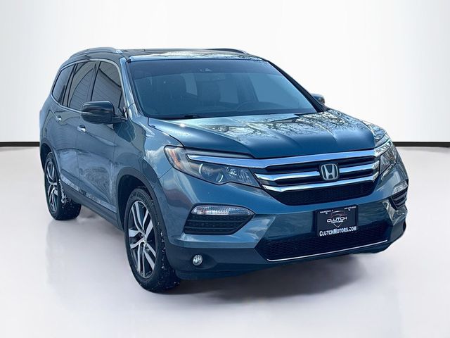 2016 Honda Pilot AWD 4dr Elite w/RES & Navi - 22975728 - 2