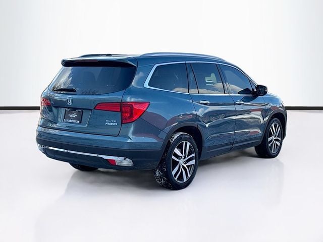 2016 Honda Pilot AWD 4dr Elite w/RES & Navi - 22975728 - 4