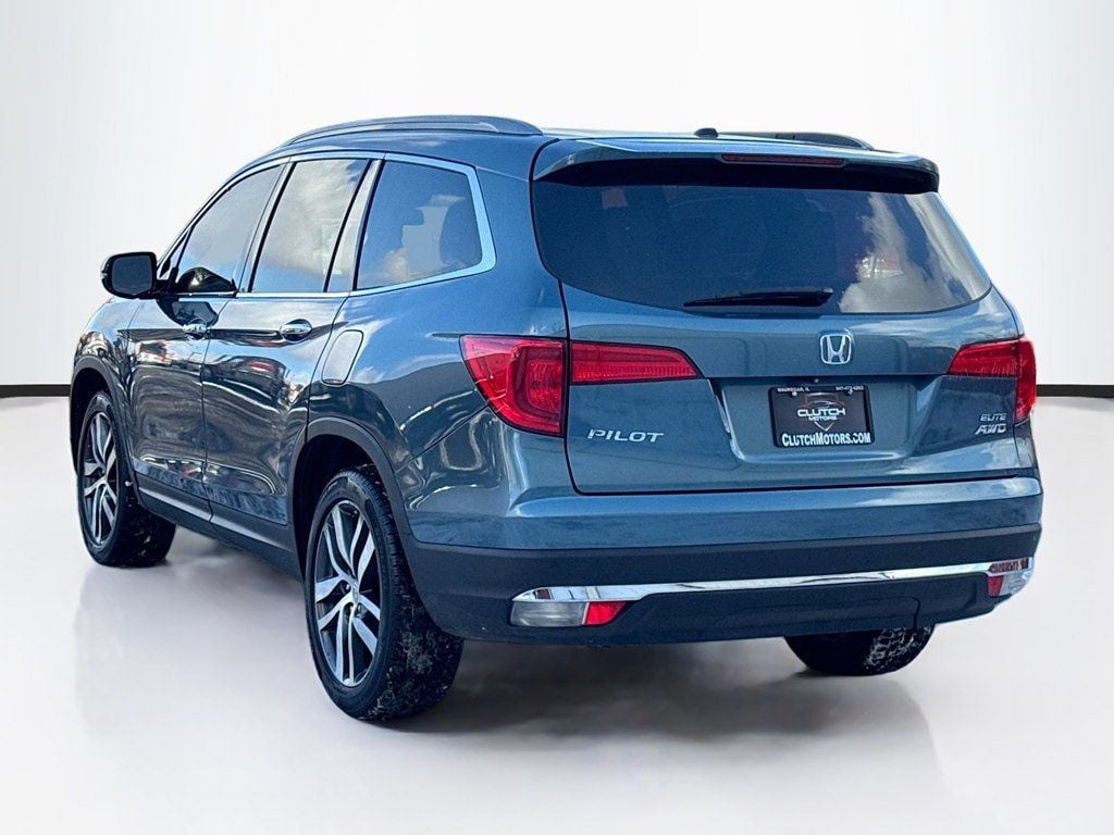 2016 Honda Pilot AWD 4dr Elite w/RES & Navi - 22975728 - 6