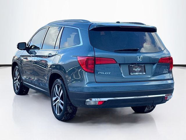 2016 Honda Pilot AWD 4dr Elite w/RES & Navi - 22975728 - 6
