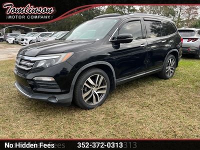 2016 Honda Pilot