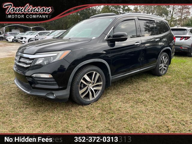 2016 Honda Pilot AWD 4dr Elite w/RES & Navi - 22953605 - 0