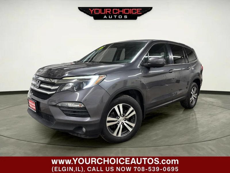 2016 Honda Pilot AWD 4dr EX - 22967409 - 0