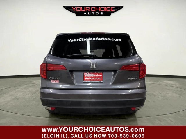 2016 Honda Pilot AWD 4dr EX - 22967409 - 3