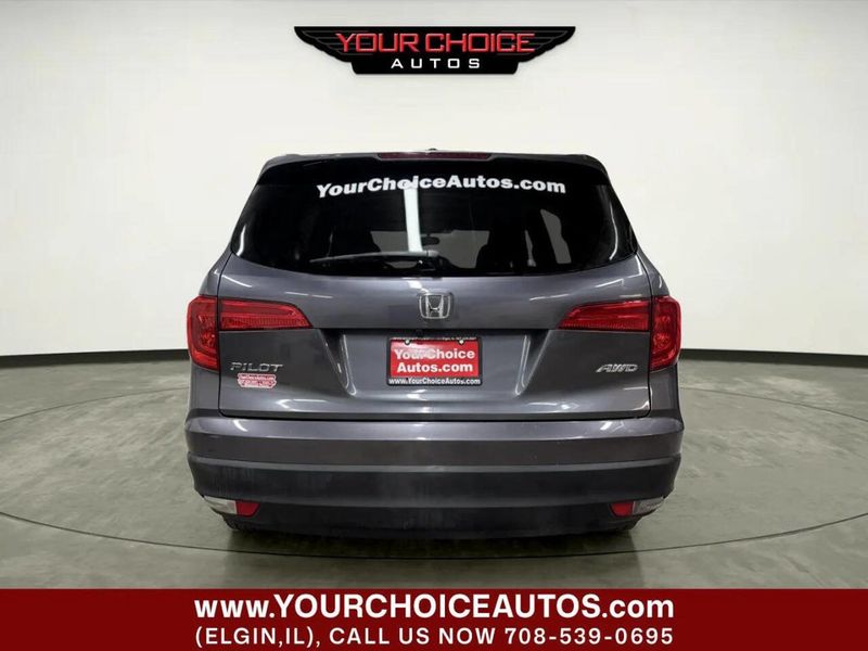 2016 Honda Pilot AWD 4dr EX - 22967409 - 3