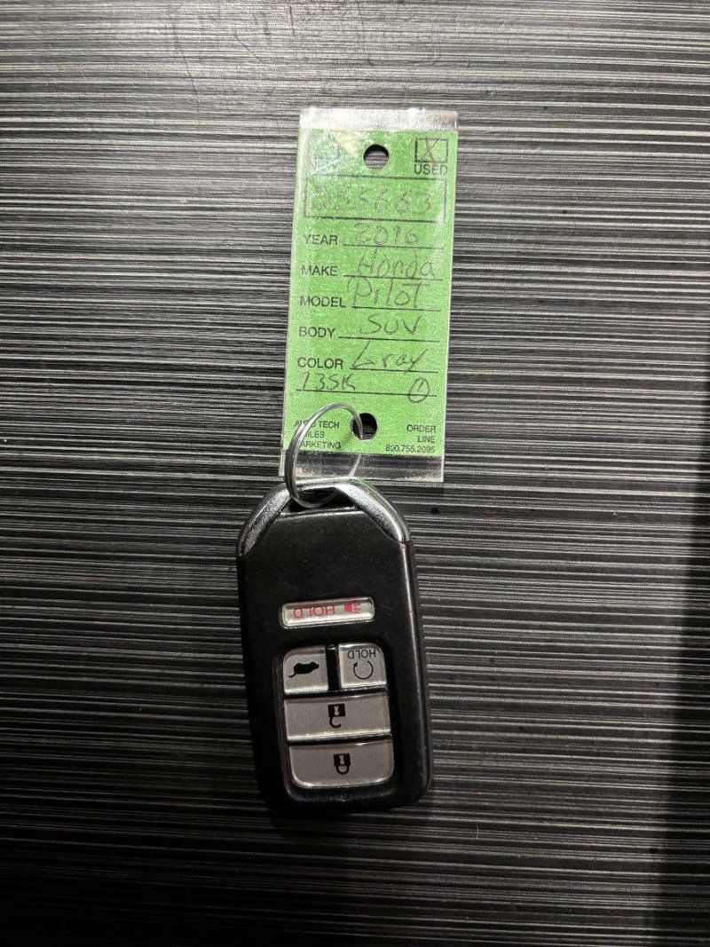 2016 Honda Pilot AWD 4dr EX - 22967409 - 43