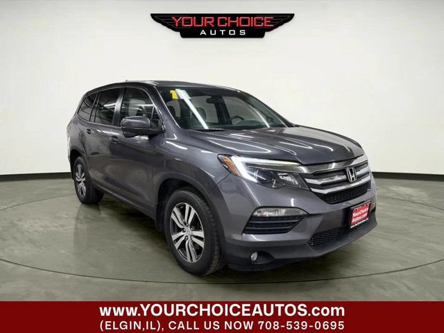 2016 Honda Pilot AWD 4dr EX - 22967409 - 6