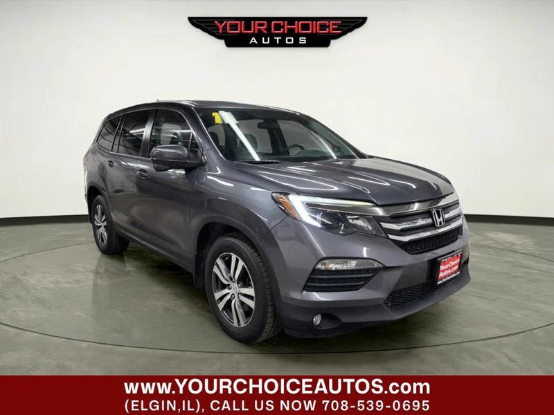 2016 Honda Pilot AWD 4dr EX - 22967409 - 6