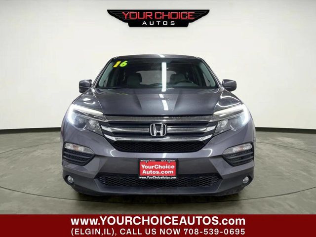 2016 Honda Pilot AWD 4dr EX - 22967409 - 7
