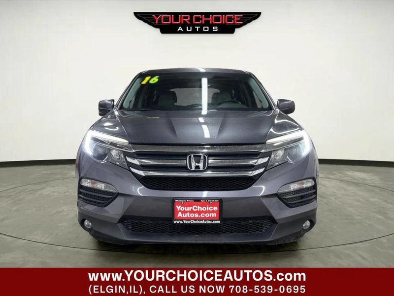 2016 Honda Pilot AWD 4dr EX - 22967409 - 7
