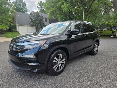 2016 Honda Pilot