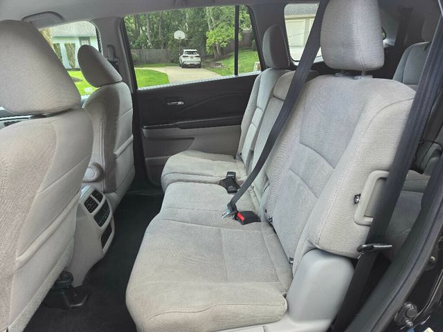 2016 Honda Pilot AWD 4dr EX - 23015897 - 12