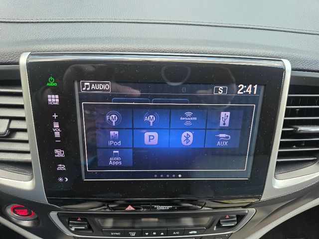 2016 Honda Pilot AWD 4dr EX - 23015897 - 26