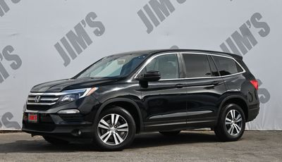 2016 Honda Pilot