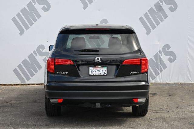 2016 Honda Pilot AWD 4dr EX-L - 23051280 - 5