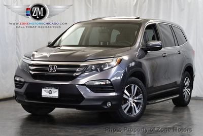 2016 Honda Pilot