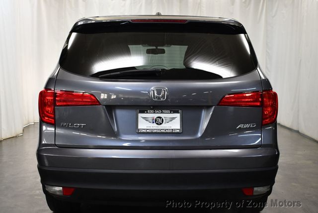 2016 Honda Pilot AWD 4dr EX-L - 23026521 - 9