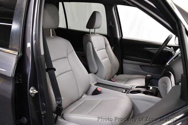 2016 Honda Pilot AWD 4dr EX-L - 23026521 - 11